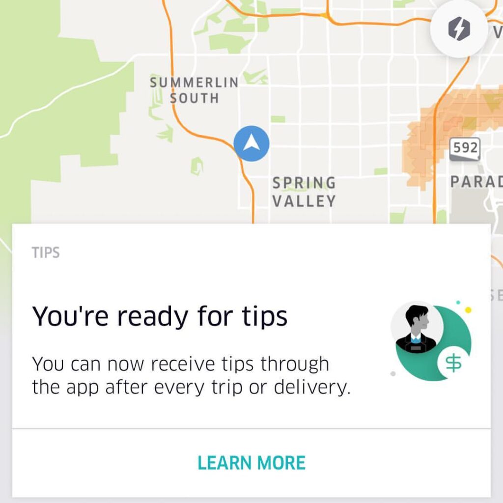 Can Uber Drivers See Your Tip 2 1024x1024 