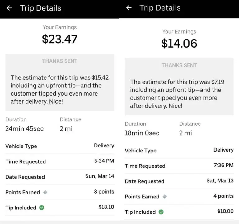 How Much Do Uber Eats Drivers Make? – RIDE FAQs