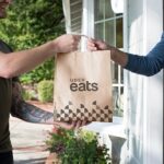 How Uber Eats Drivers Get Paid