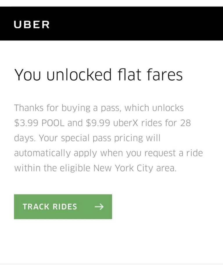 Is Uber Monthly Pass Worth It? | Your Guide To Uber’s Monthly