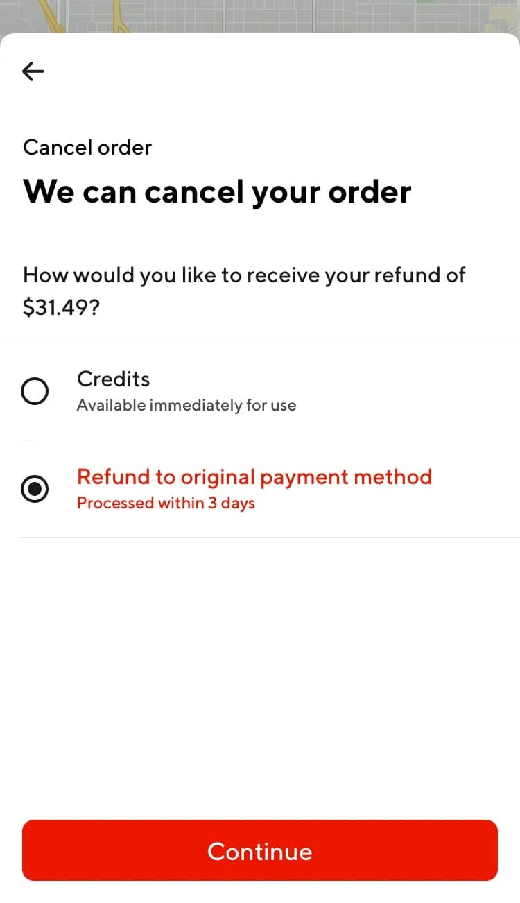 How Long Does a Doordash Refund Take? RIDE FAQs